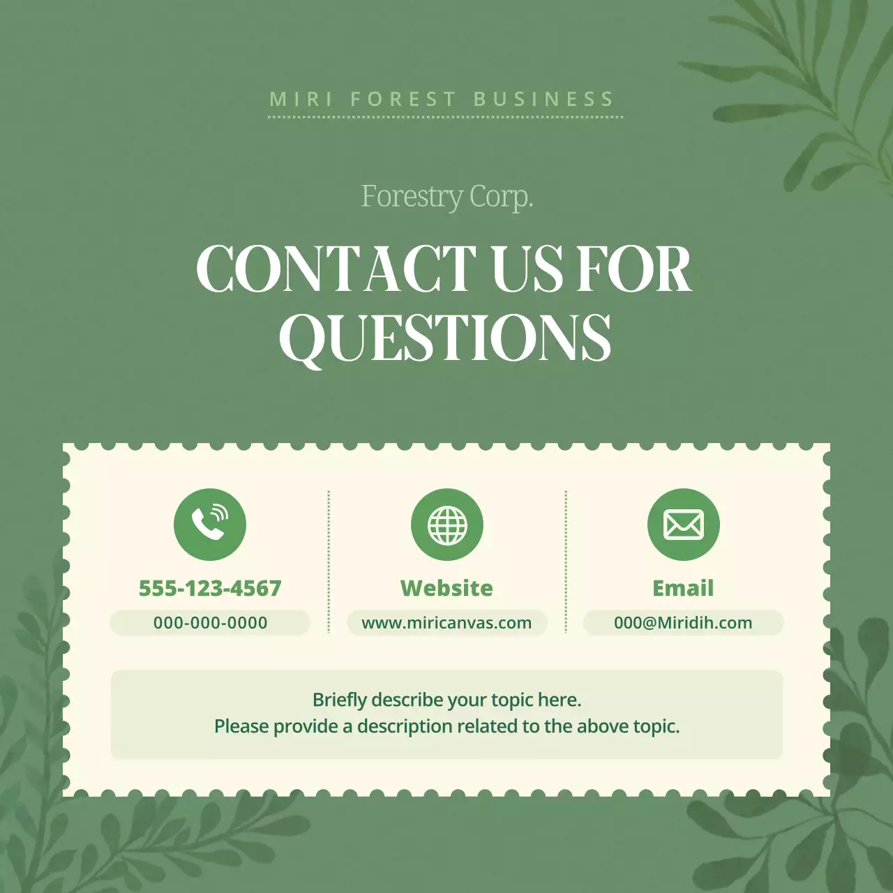 thông tin lâm nghiệp thực vật xanh