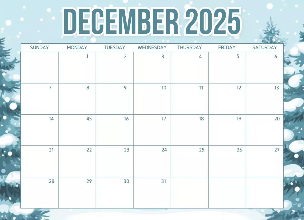 Agenda minimalista azul