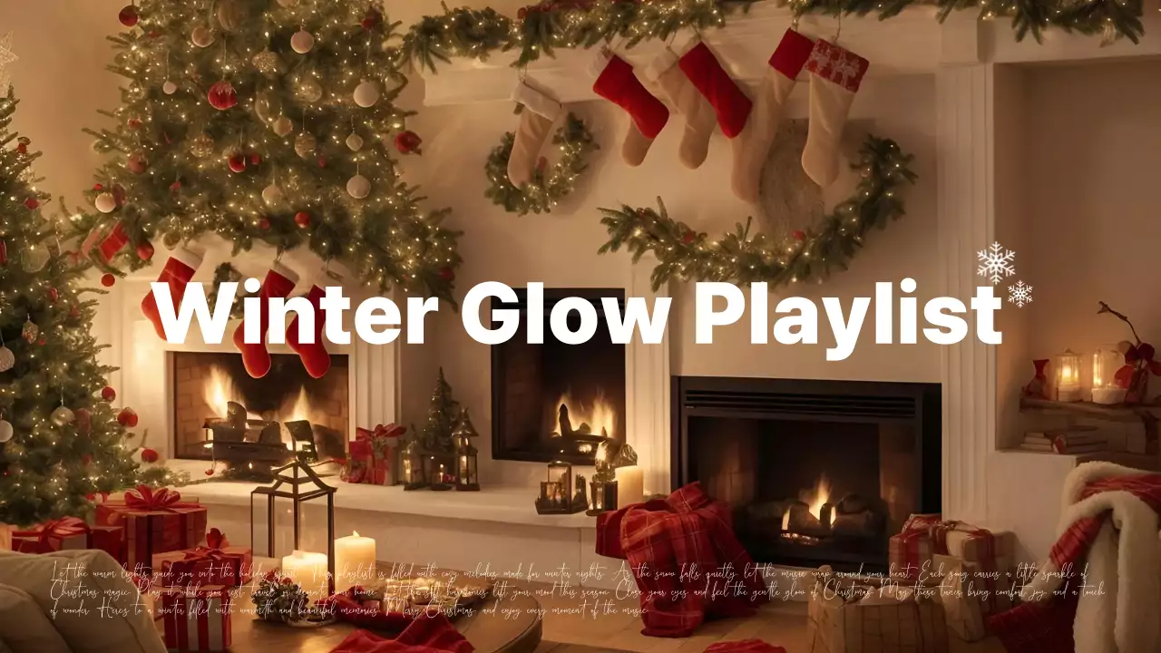 노랑 따듯한 겨울 플레이리스트