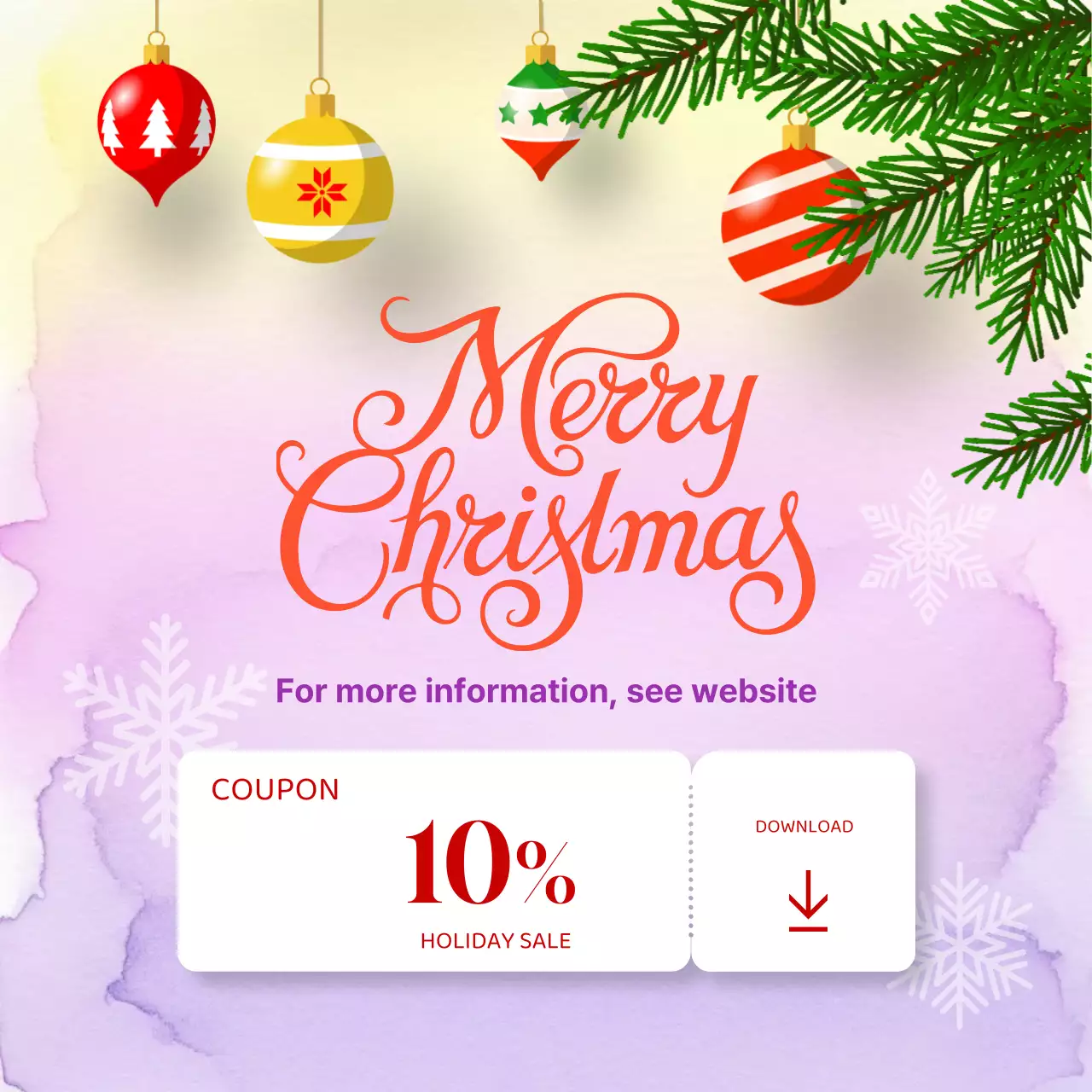 연보라 클래식  홀리데이 할인