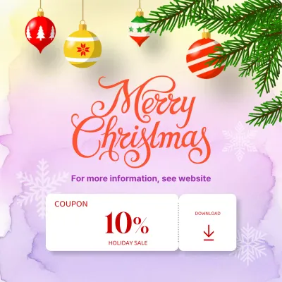 연보라 클래식 홀리데이 할인