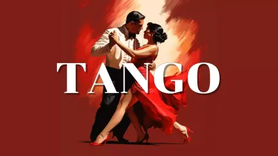 red elegant dance playlist