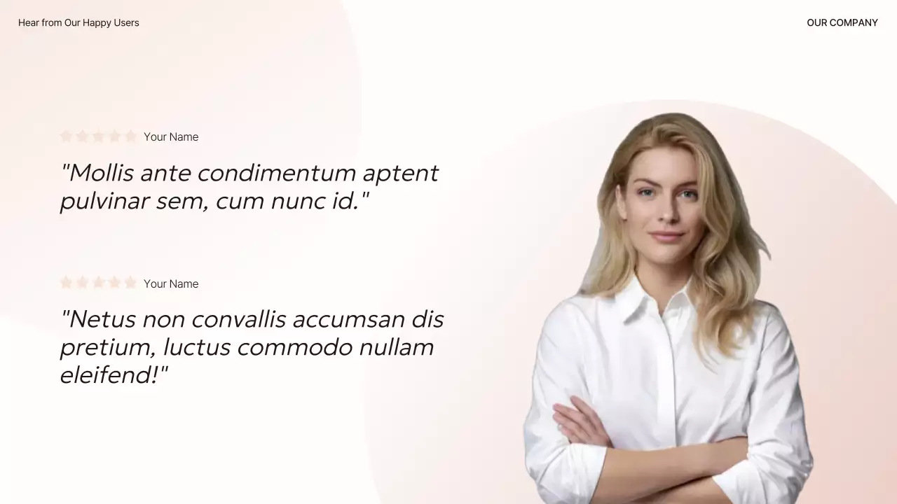 Beige Modern Health Presentation Pitch