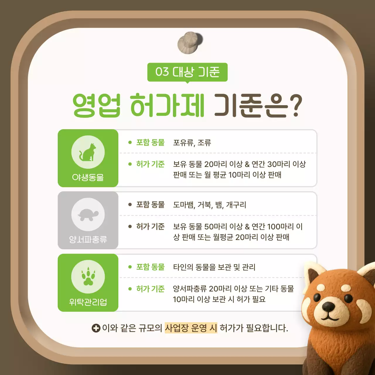 갈색 아기자기한 환경 보호 캠페인