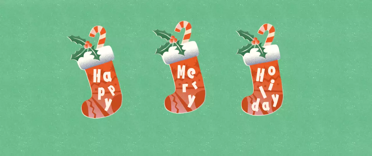 緑 かわいい クリスマス 靴下