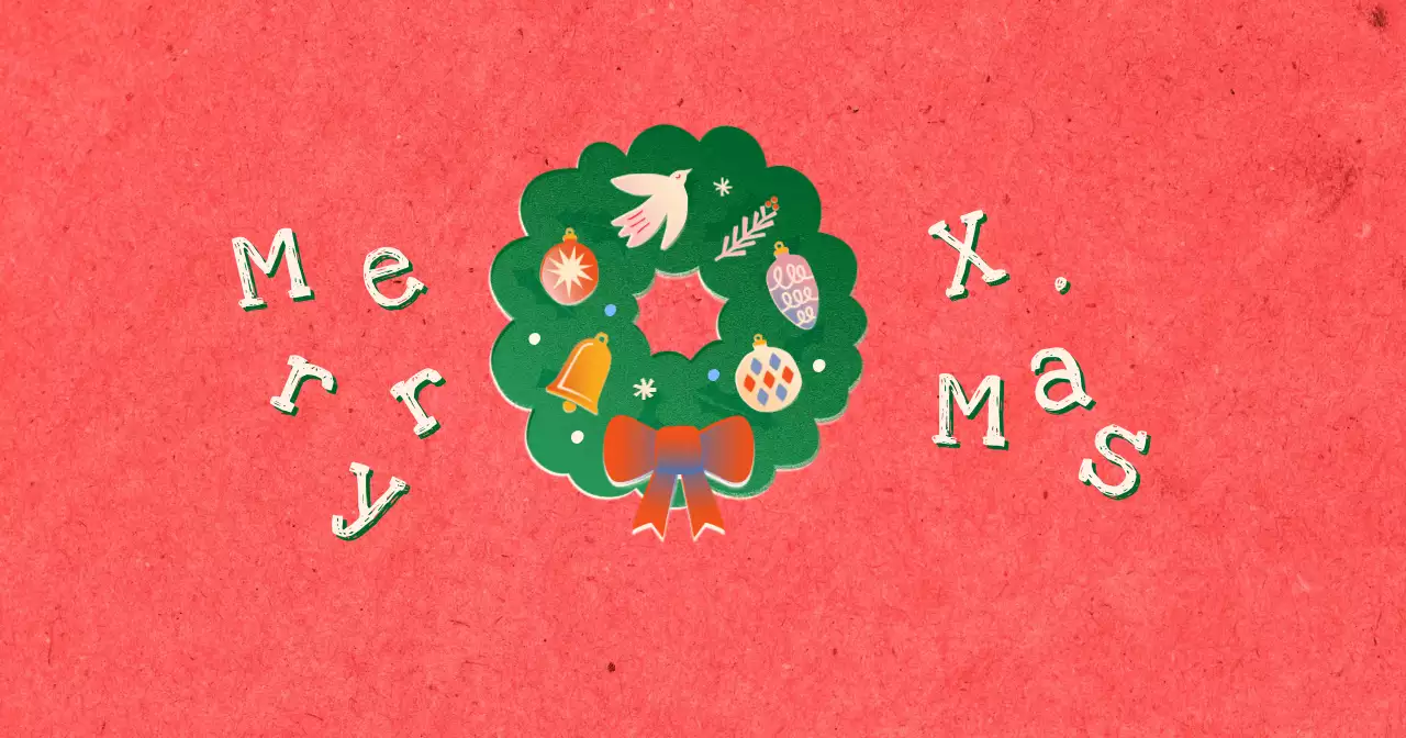 赤 かわいい クリスマス