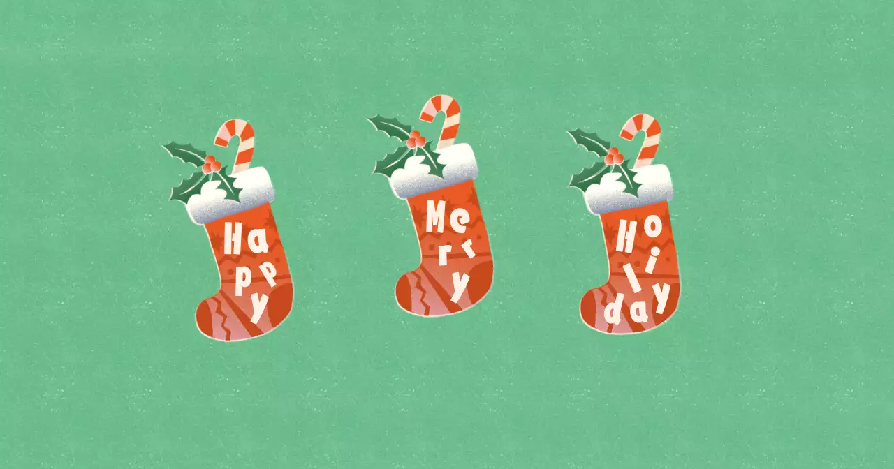 緑 かわいい クリスマス 靴下