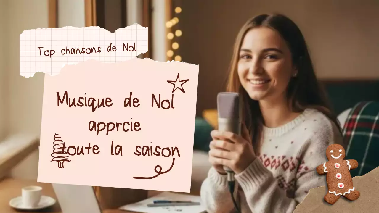 Miniature YouTube de la playlist « Beige Cozy Holiday »