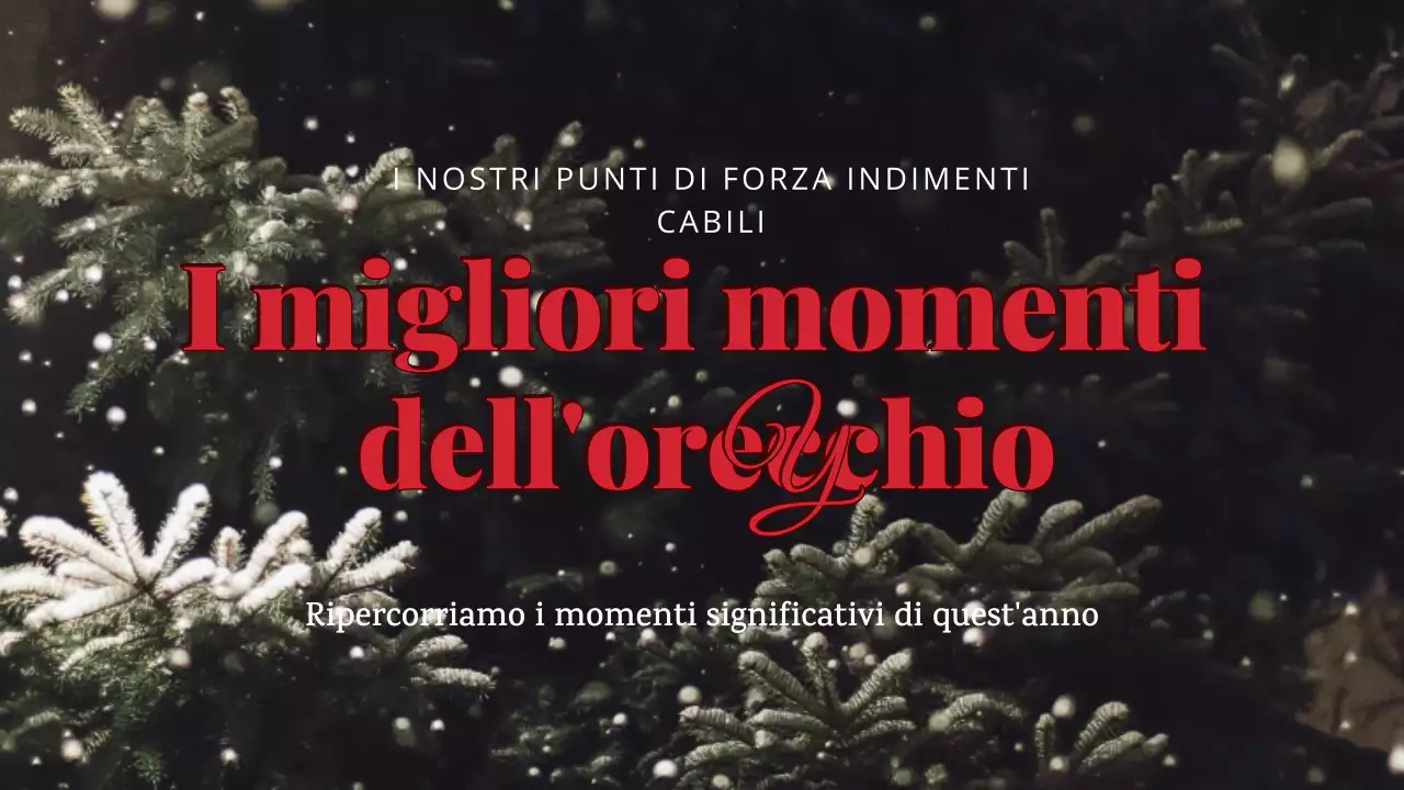 Annuncio di Red Elegant Moments