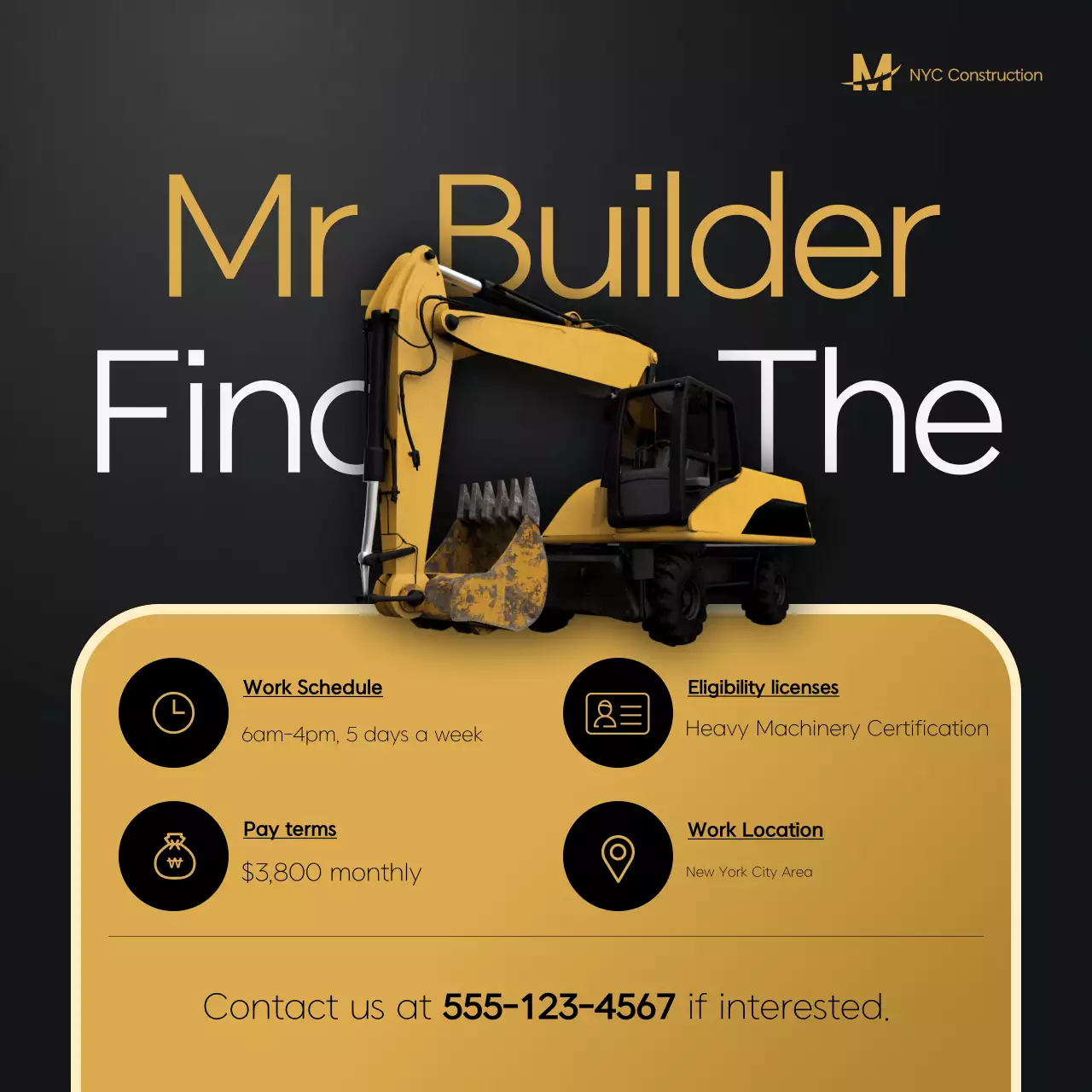 Black Modern Recruitment