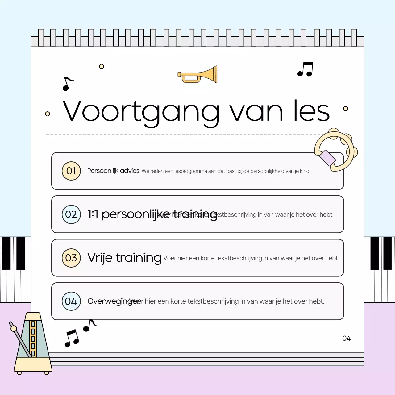 Sky Blue Cute Vacation Studentenwervingsgids