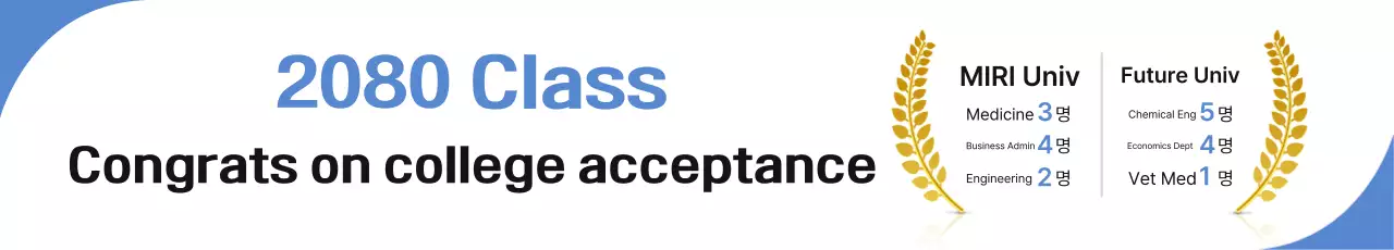 Festival de Aceitação da Universidade Sky Blue Simple