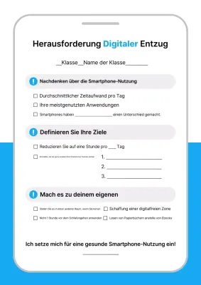 Tagebuch der Blue Simple Digital Challenge