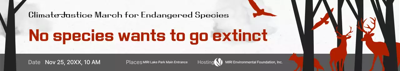 Campanha Ambiental Red Nature