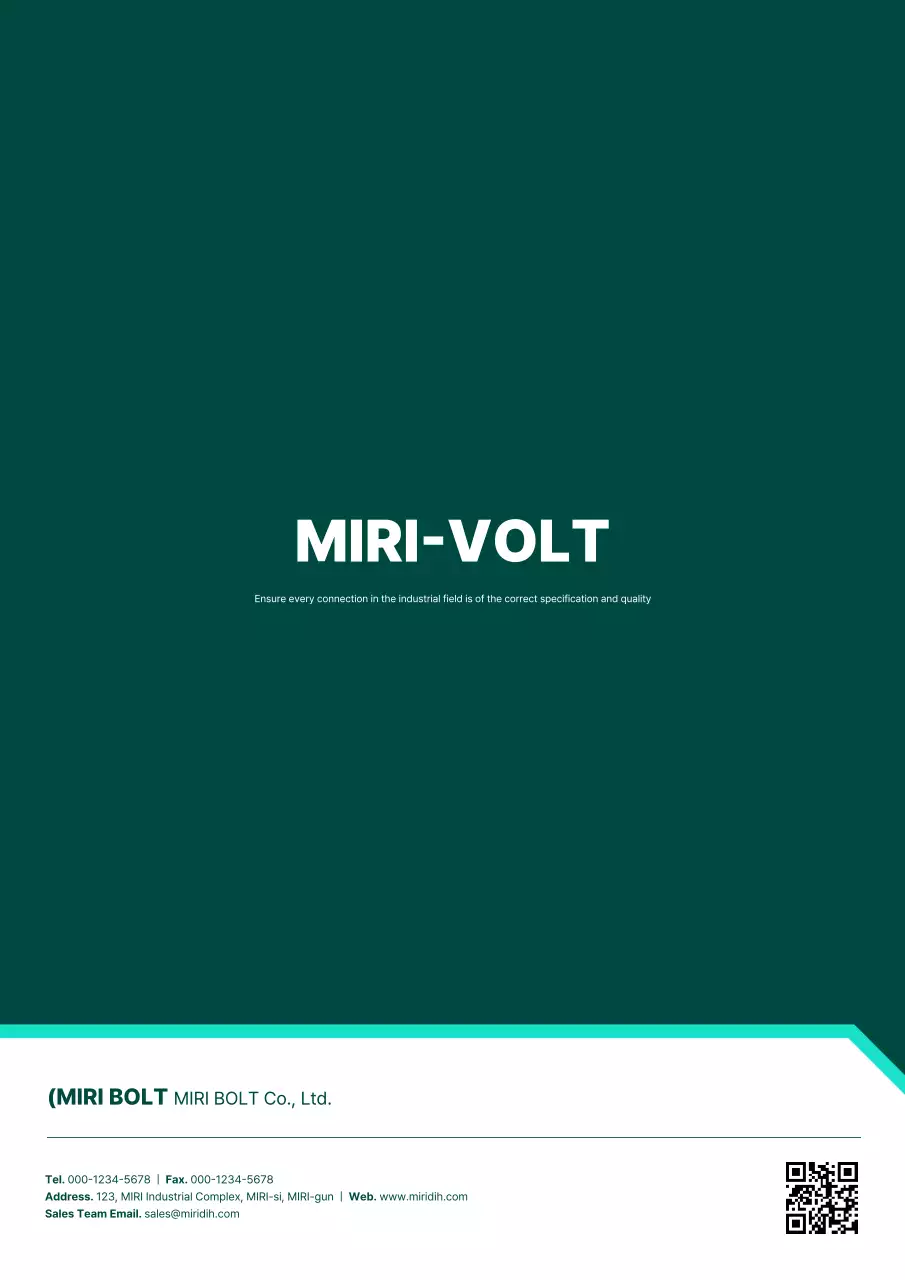 Manual Industri Modern Hijau