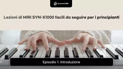 Materiali didattici per pianoforte semplici beige