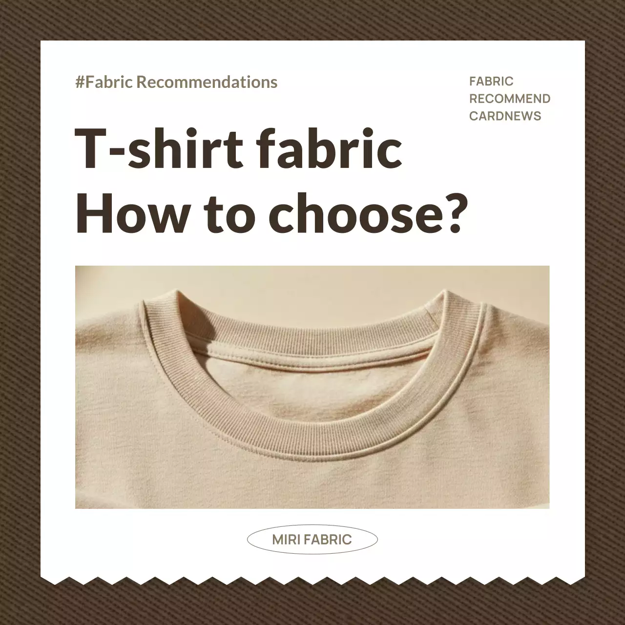 beige modern fabric guide