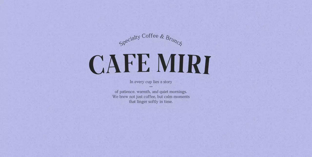 ラベンダー シンプル カフェ カップ 感性テキスト