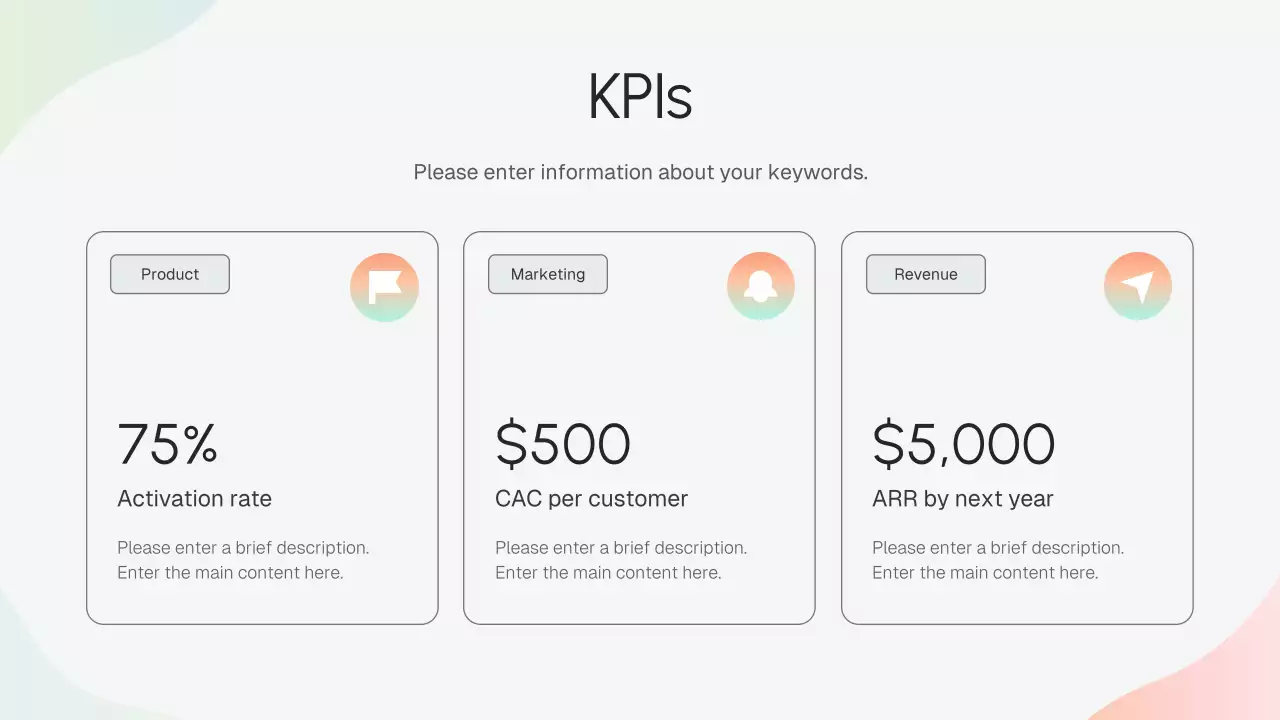 Beige Modern Business Strategy Presentation