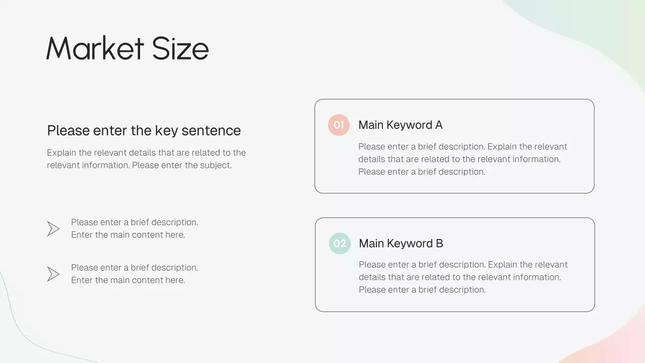 Beige Modern Business Strategy Presentation