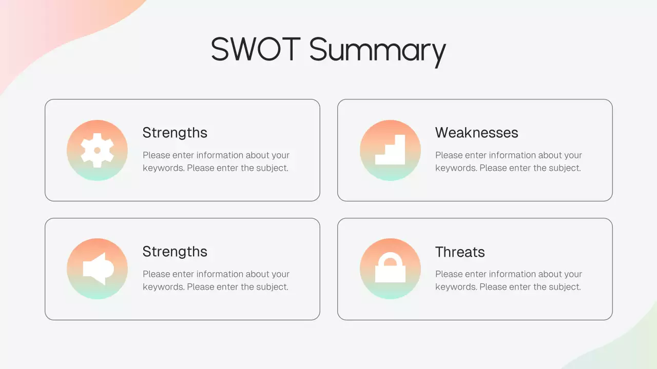 Beige Modern Business Strategy Presentation