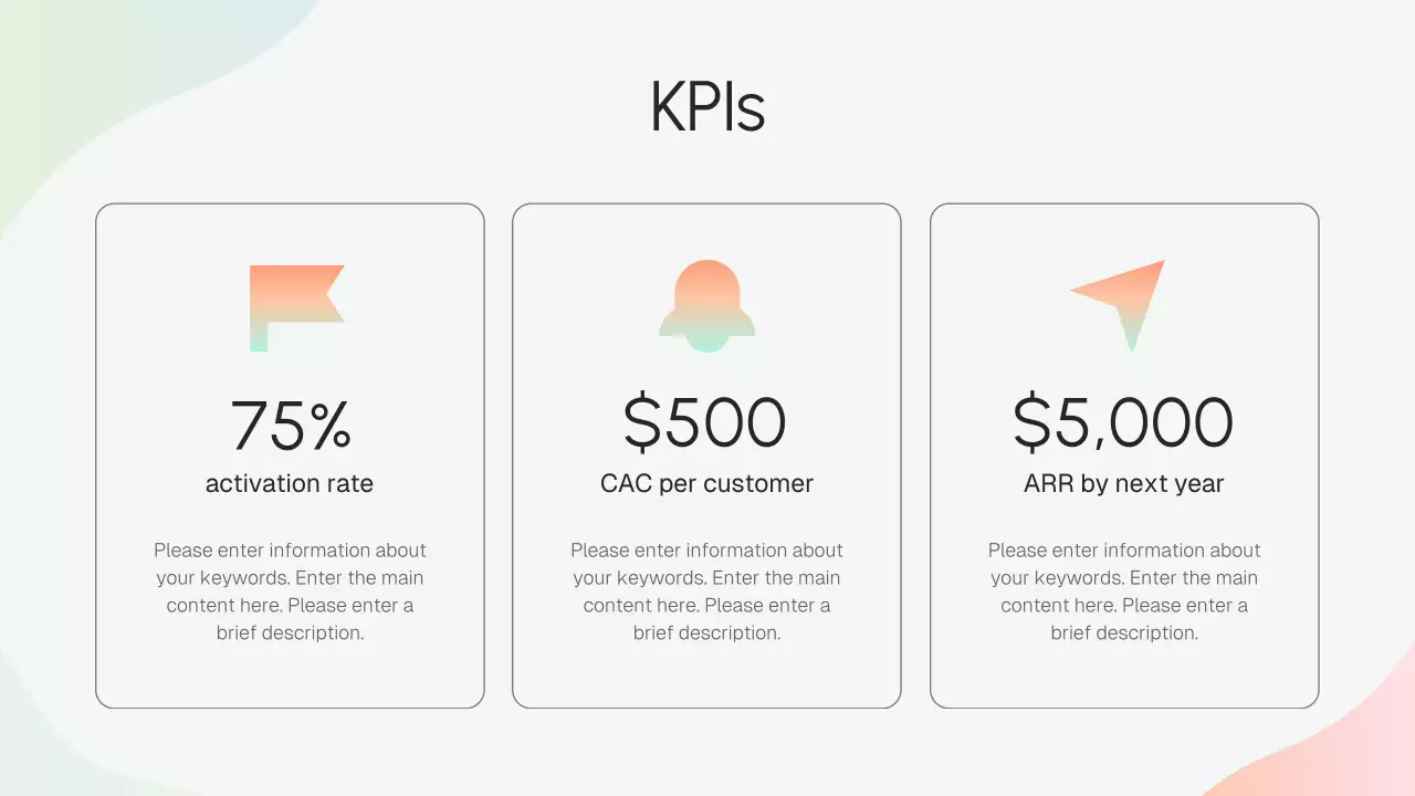 Beige Modern Business Strategy Presentation