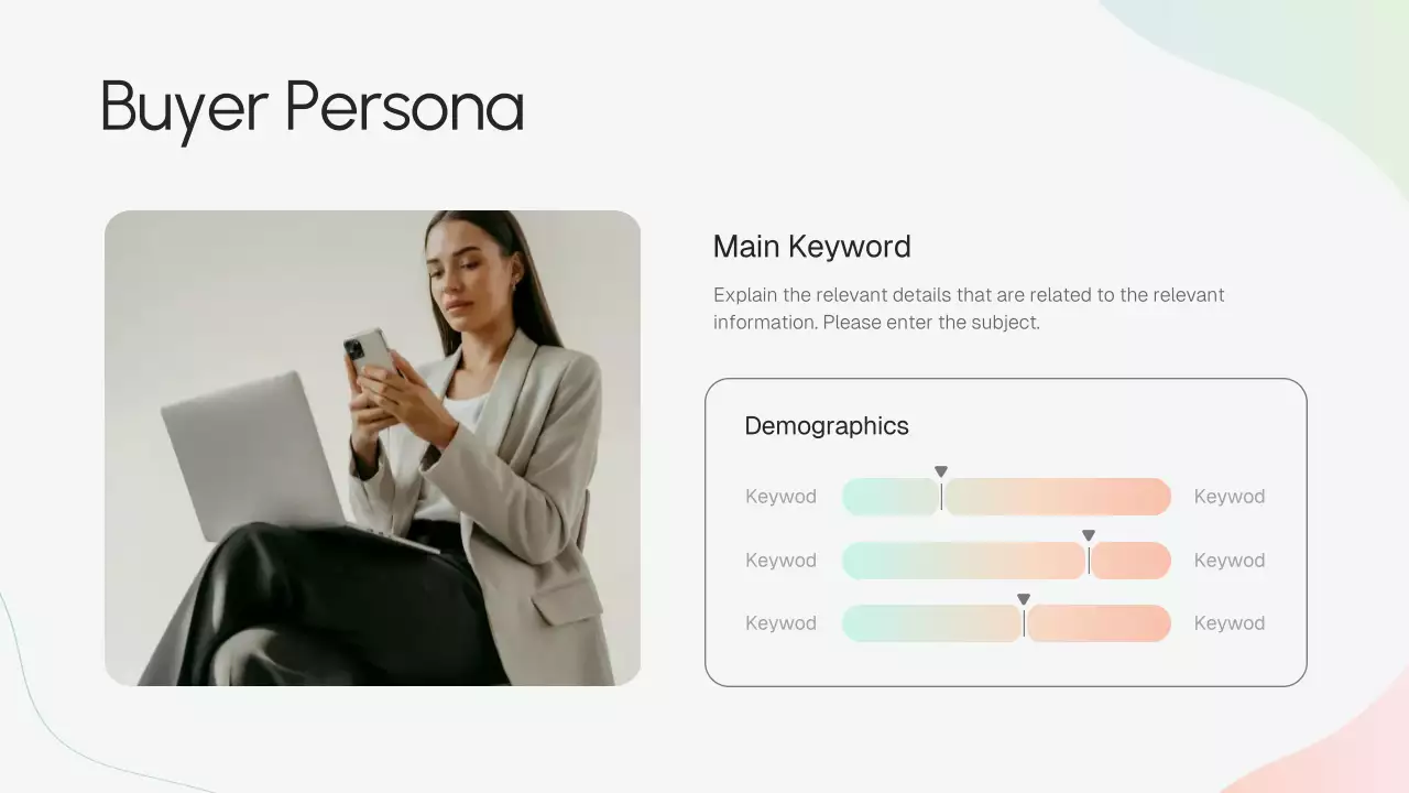 Beige Modern Business Strategy Presentation