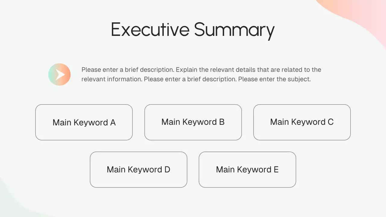 Beige Modern Business Strategy Presentation