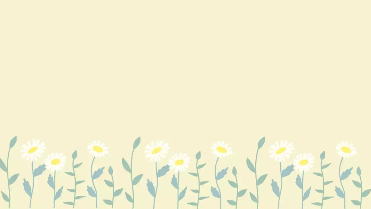 베이지 심플 자연 엽서