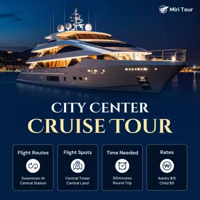 navy luxury cruise promotion