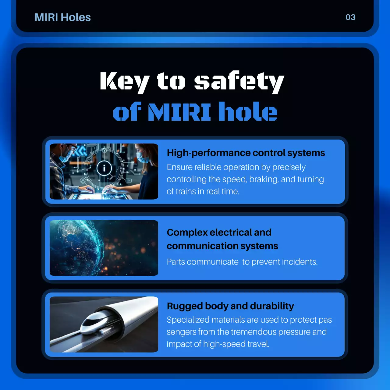 Quảng cáo giao thông hiện đại màu xanh