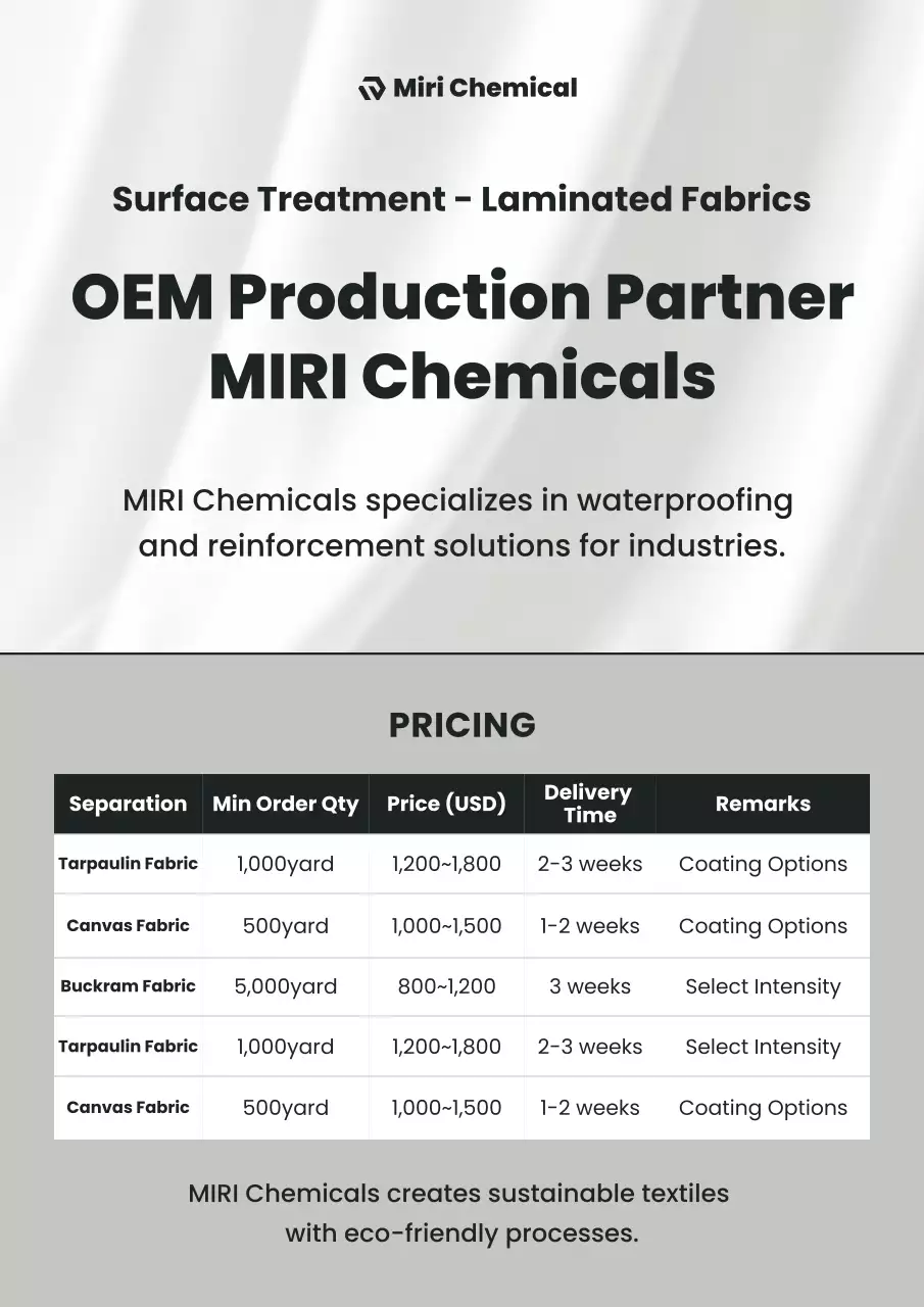 grey professional chemical promotion