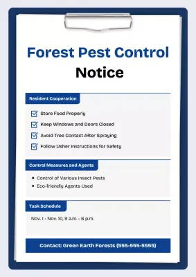 Panduan Kampanye Lingkungan Bersih Biru