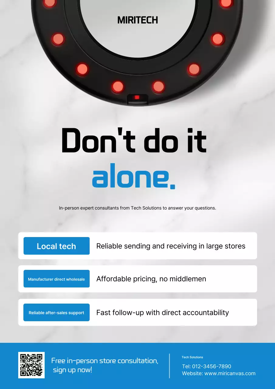 Khuyến mãi tư vấn công nghệ hiện đại của người da đen