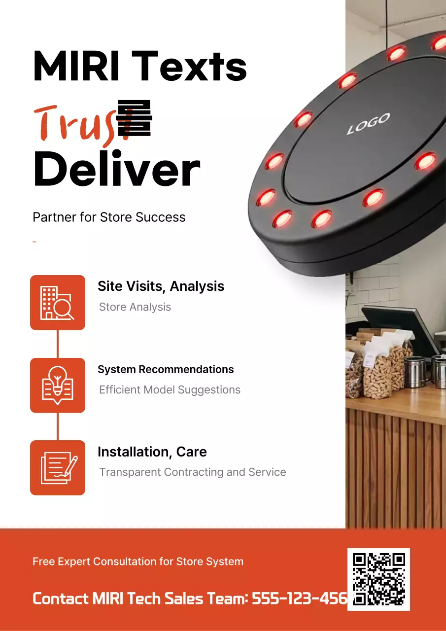 Khuyến mãi Quản lý Hệ thống Hiện đại Orange