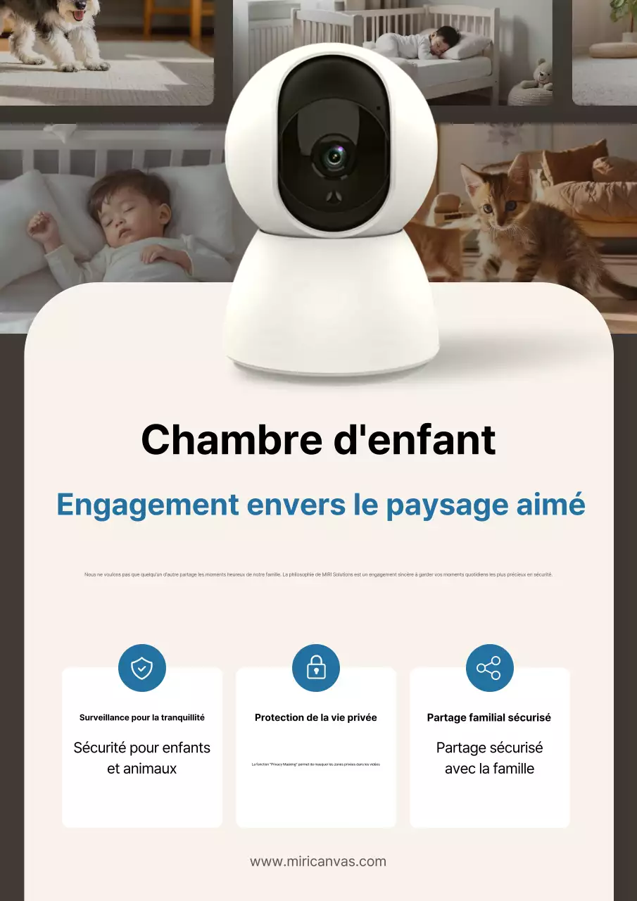 Publicité pour des appareils électroménagers modernes blancs