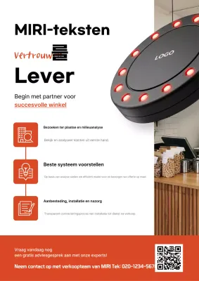 Promotie voor modern systeembeheer in Orange