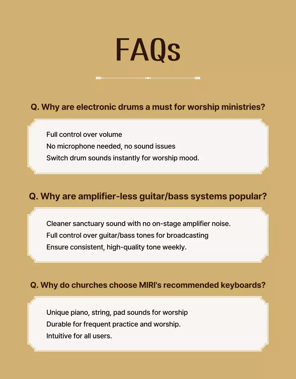 Panduan Instrumen Klasik Brown