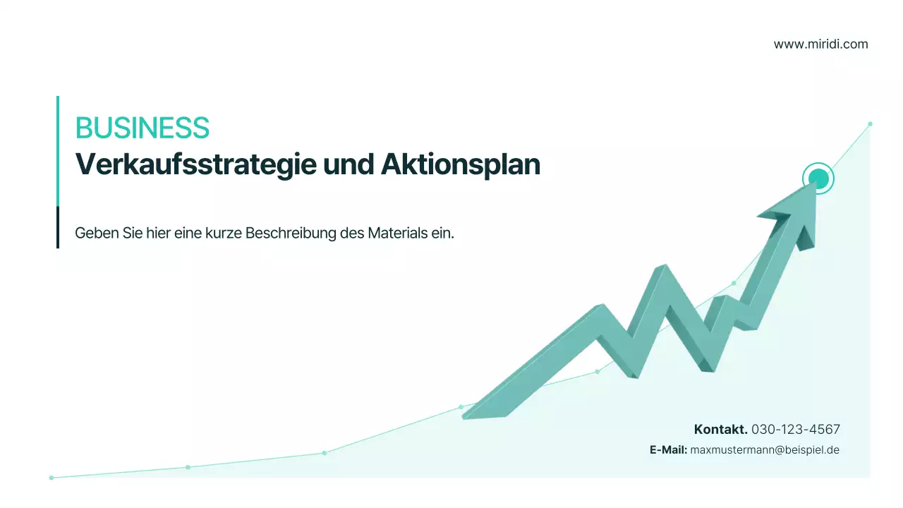 Mint Modern Businessplan