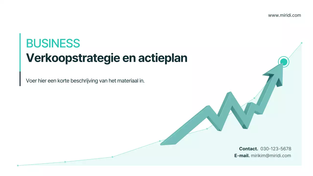 Mint Modern Businessplan