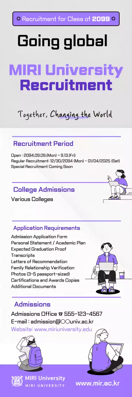 Bora Modern University Recruitment