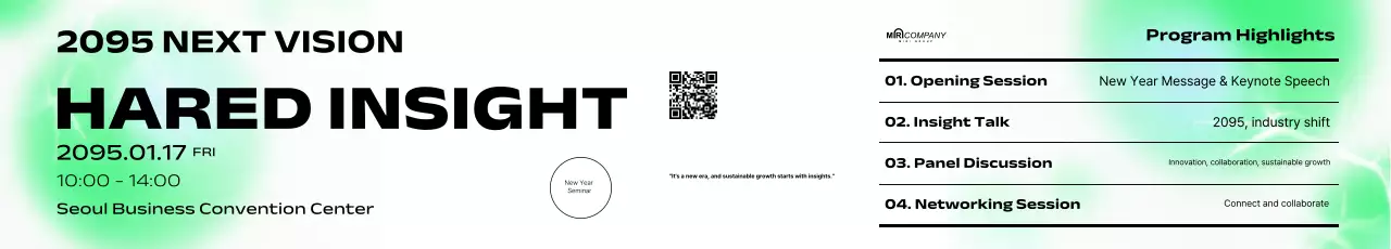 Cẩm nang Hội thảo Tầm nhìn Hiện đại của Mint