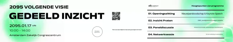 Mint Modern Vision Seminargids