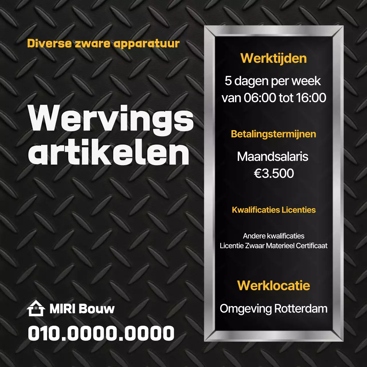 Black Simple Recruitment