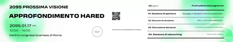 Guida al seminario Mint Modern Vision