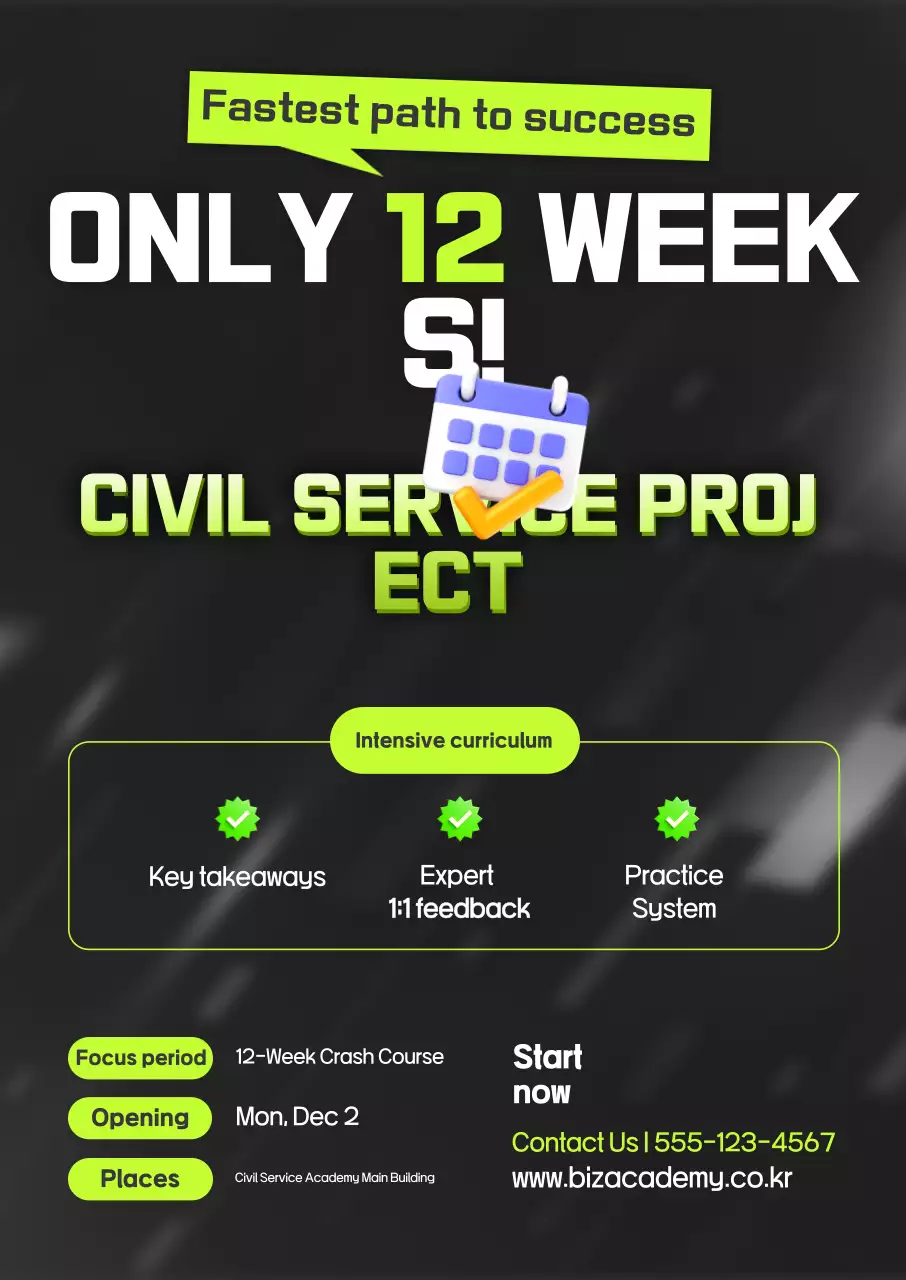 Quảng cáo thi đỗ công chức