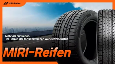 Orange Modern Car Werbung