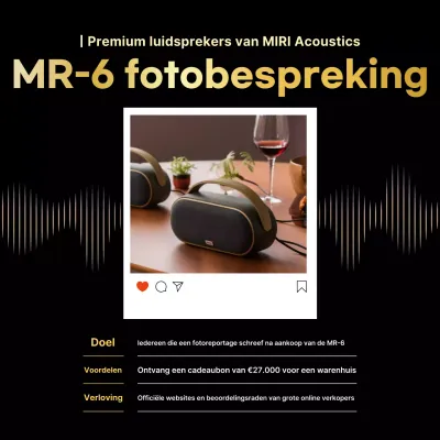 Black Modern Sprekersevenement