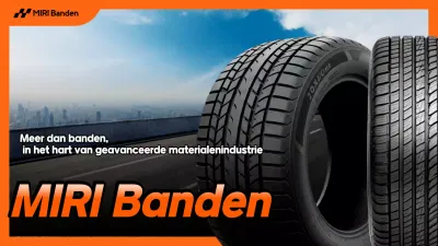 Oranje moderne auto-advertentie