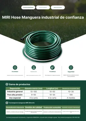 Promoción de productos industriales modernos y ecológicos